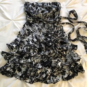 Jacob Ruffled Dress